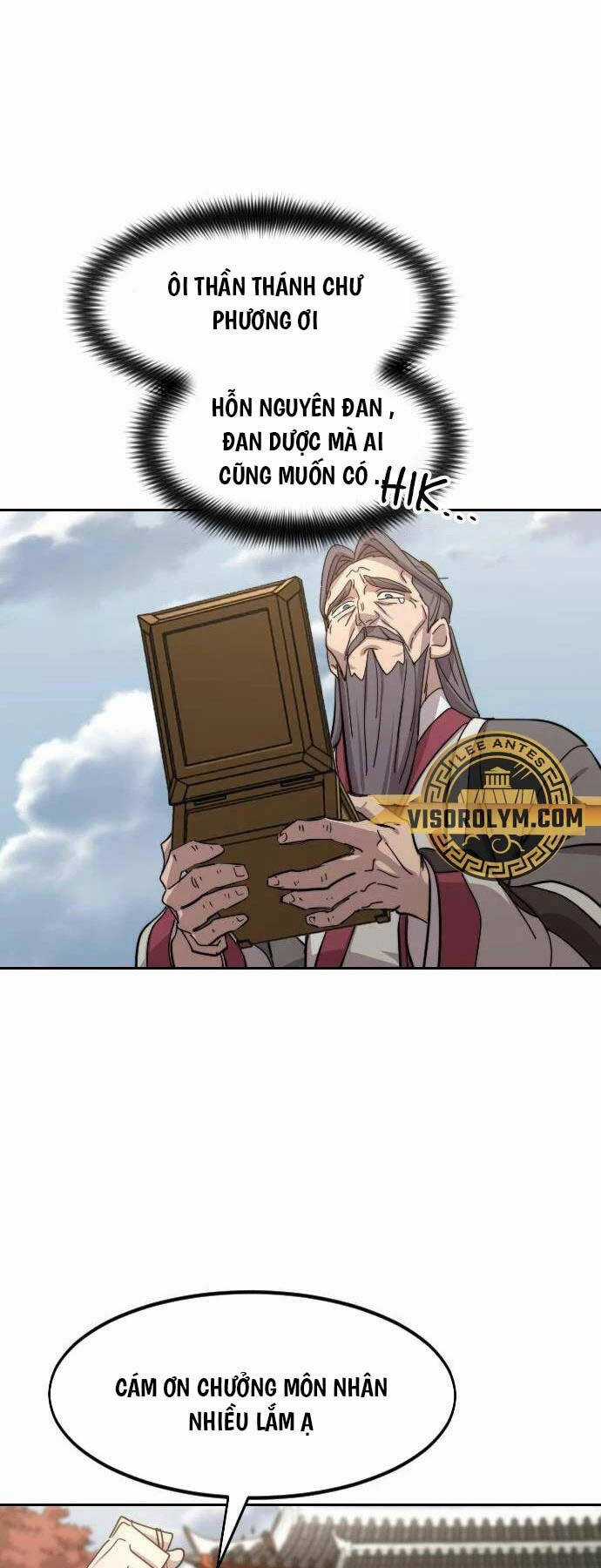 Hoa Sơn Tái Khởi Chapter 117 trang 34