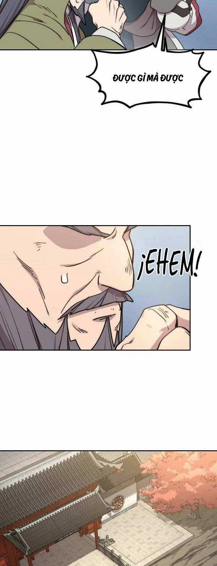 Hoa Sơn Tái Khởi Chapter 117 trang 36