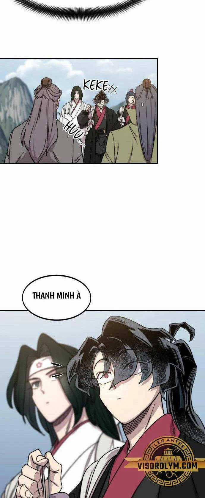 Hoa Sơn Tái Khởi Chapter 117 trang 38