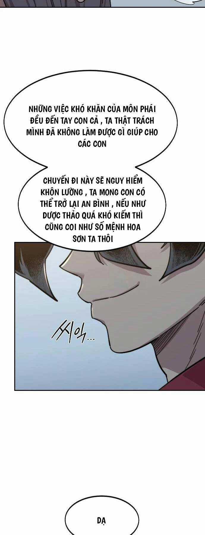 Hoa Sơn Tái Khởi Chapter 117 trang 40