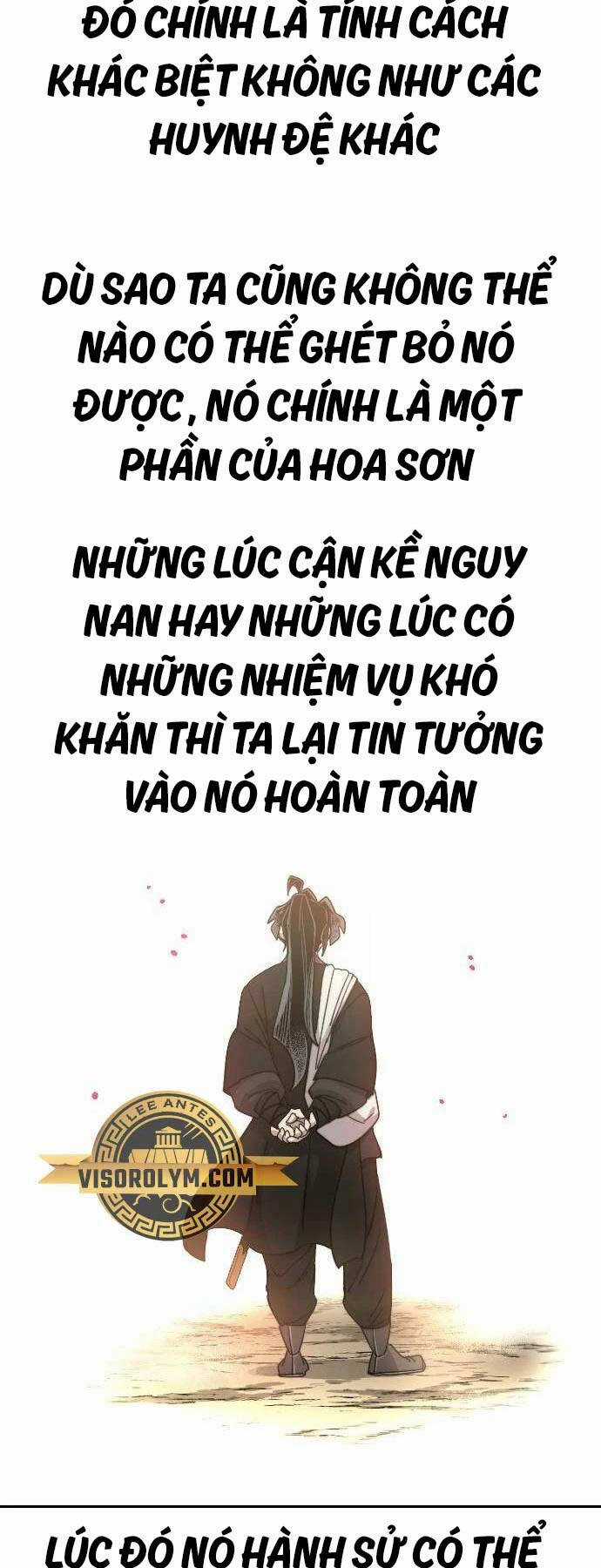 Hoa Sơn Tái Khởi Chapter 117 trang 44