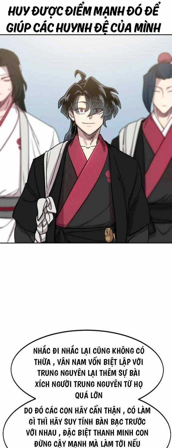 Hoa Sơn Tái Khởi Chapter 117 trang 46