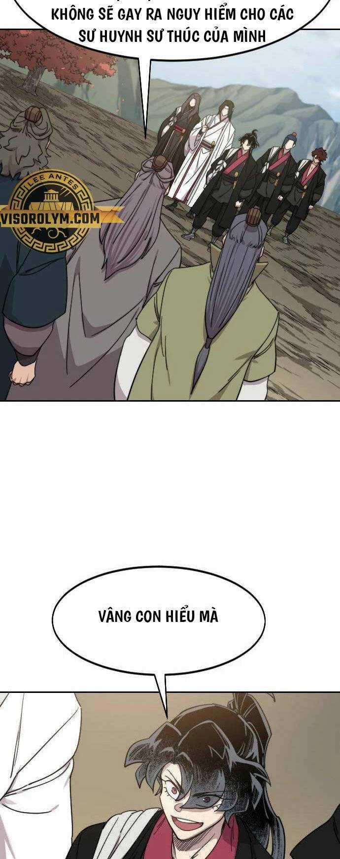 Hoa Sơn Tái Khởi Chapter 117 trang 47