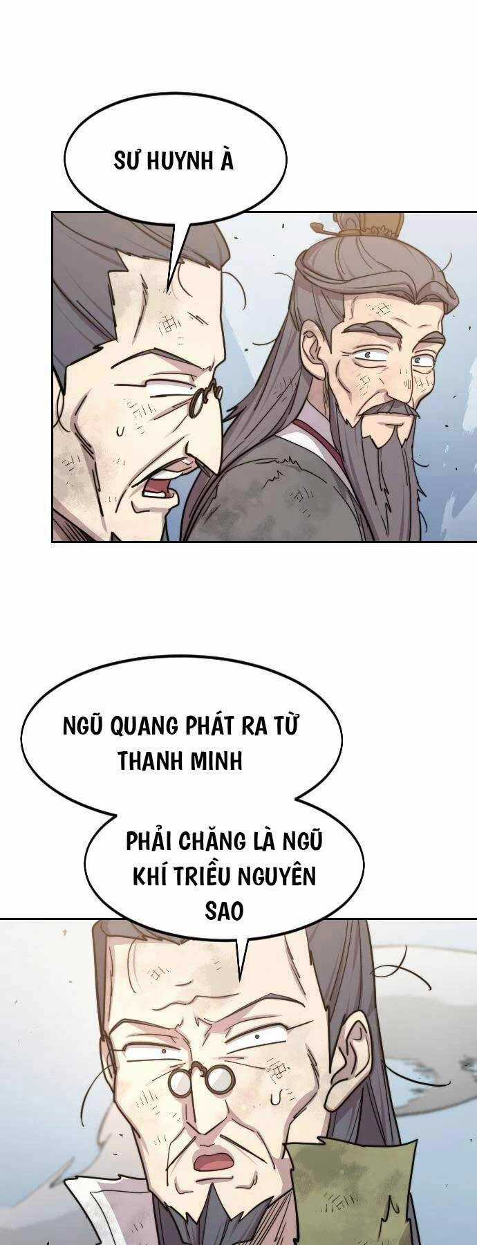 Hoa Sơn Tái Khởi Chapter 117 trang 5
