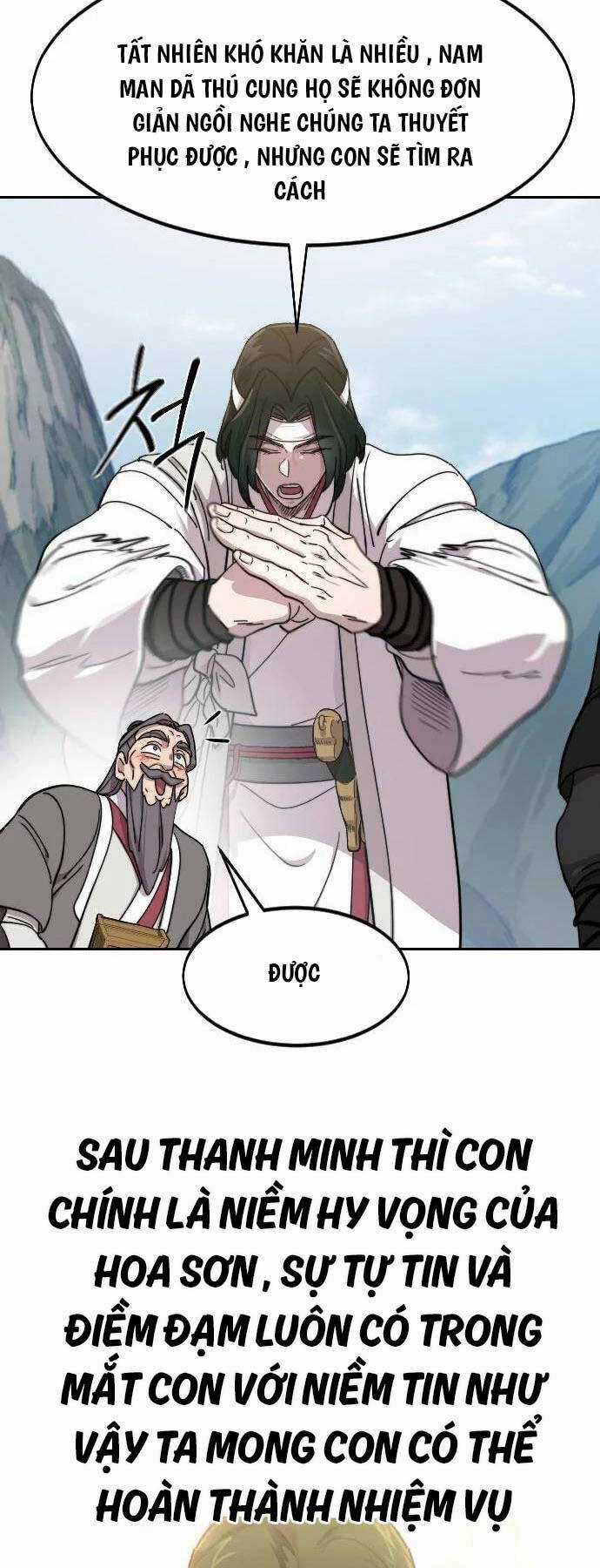 Hoa Sơn Tái Khởi Chapter 117 trang 50