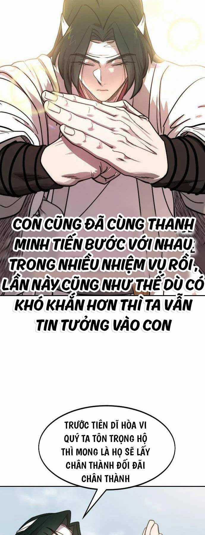 Hoa Sơn Tái Khởi Chapter 117 trang 51
