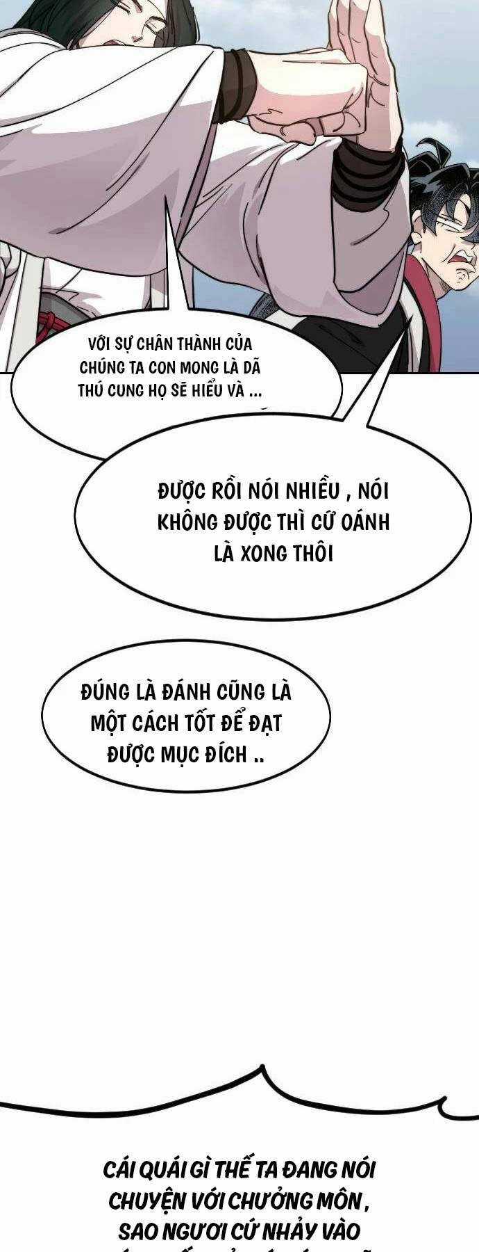 Hoa Sơn Tái Khởi Chapter 117 trang 52