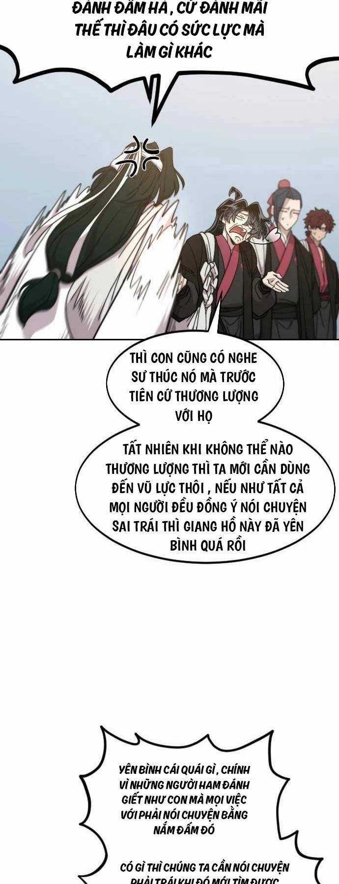 Hoa Sơn Tái Khởi Chapter 117 trang 53
