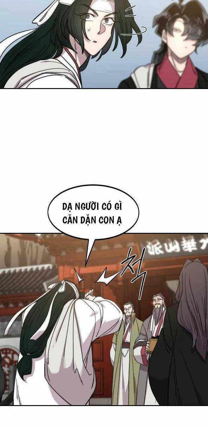 Hoa Sơn Tái Khởi Chapter 117 trang 56