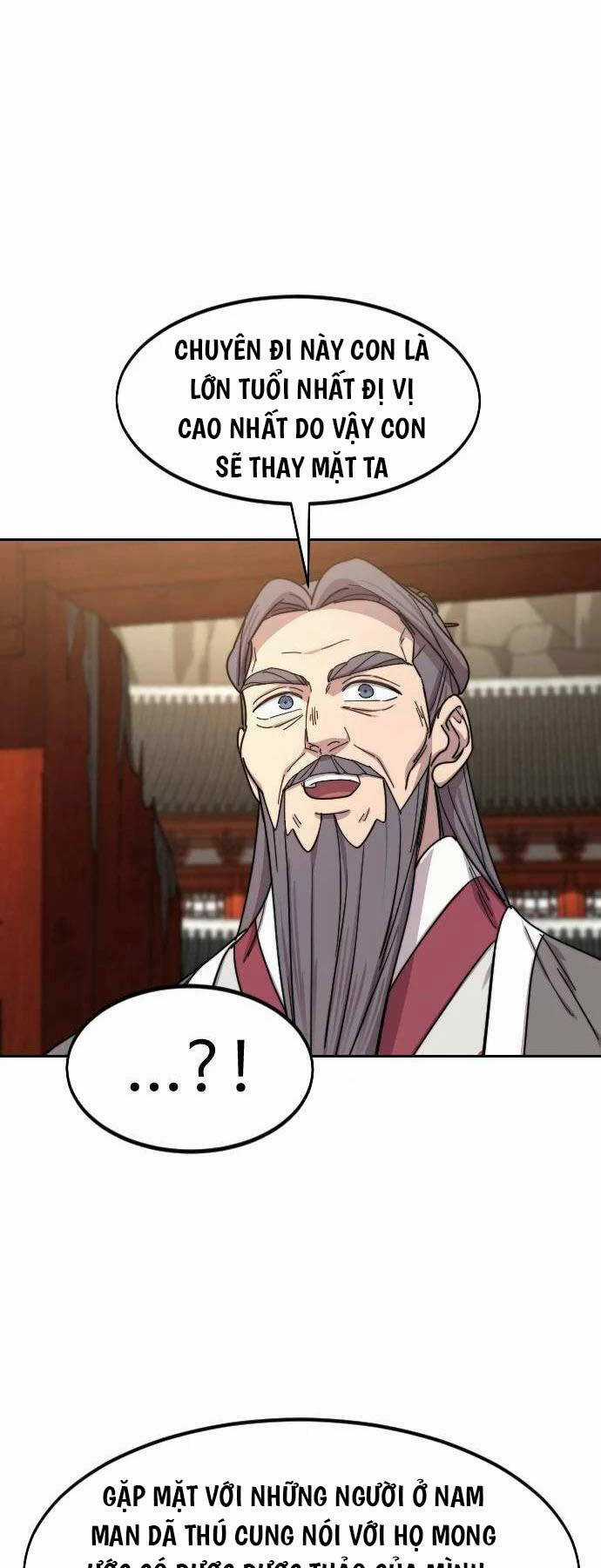 Hoa Sơn Tái Khởi Chapter 117 trang 57