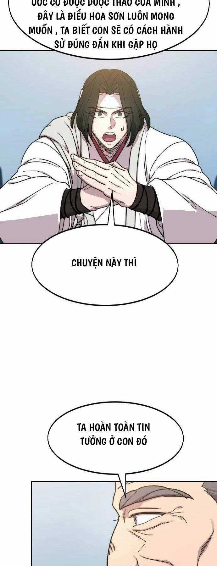 Hoa Sơn Tái Khởi Chapter 117 trang 58