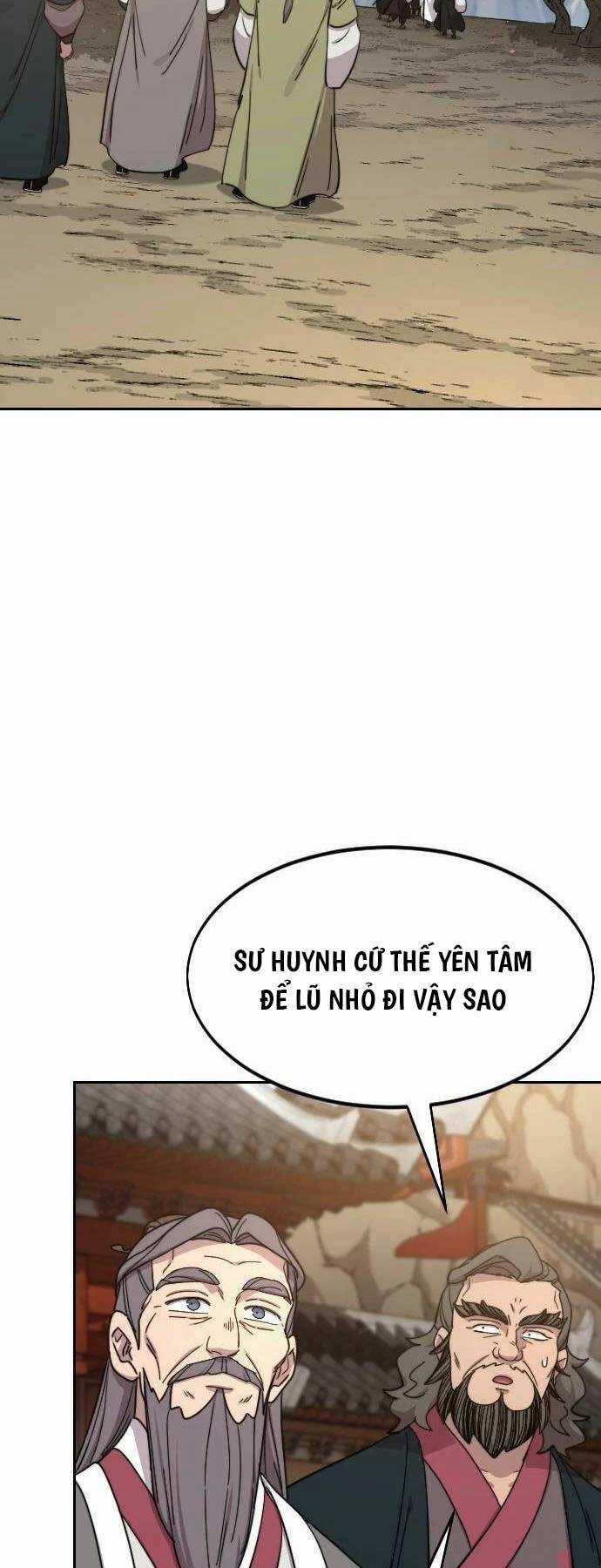 Hoa Sơn Tái Khởi Chapter 117 trang 61