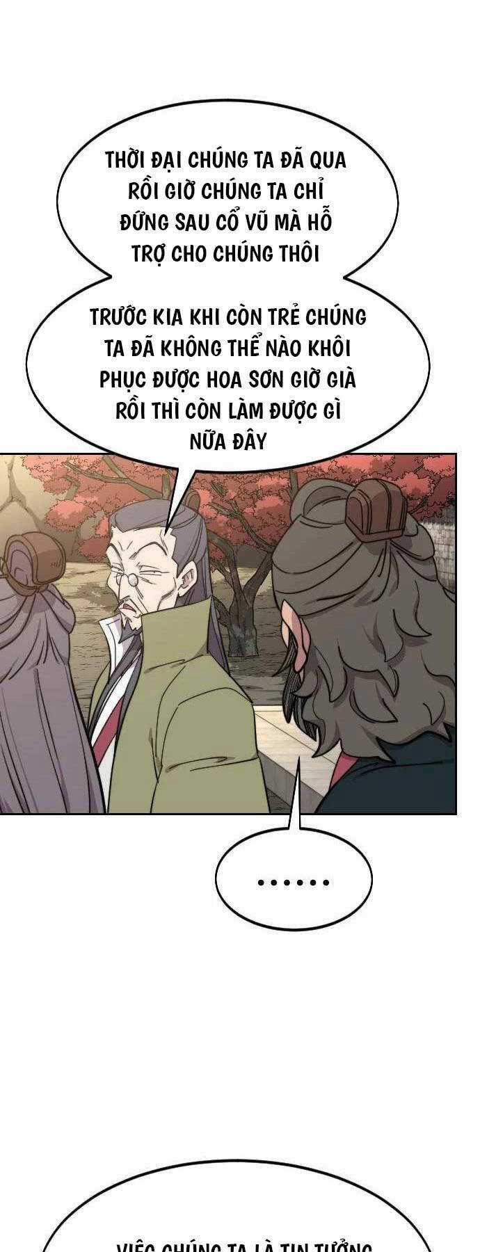 Hoa Sơn Tái Khởi Chapter 117 trang 63