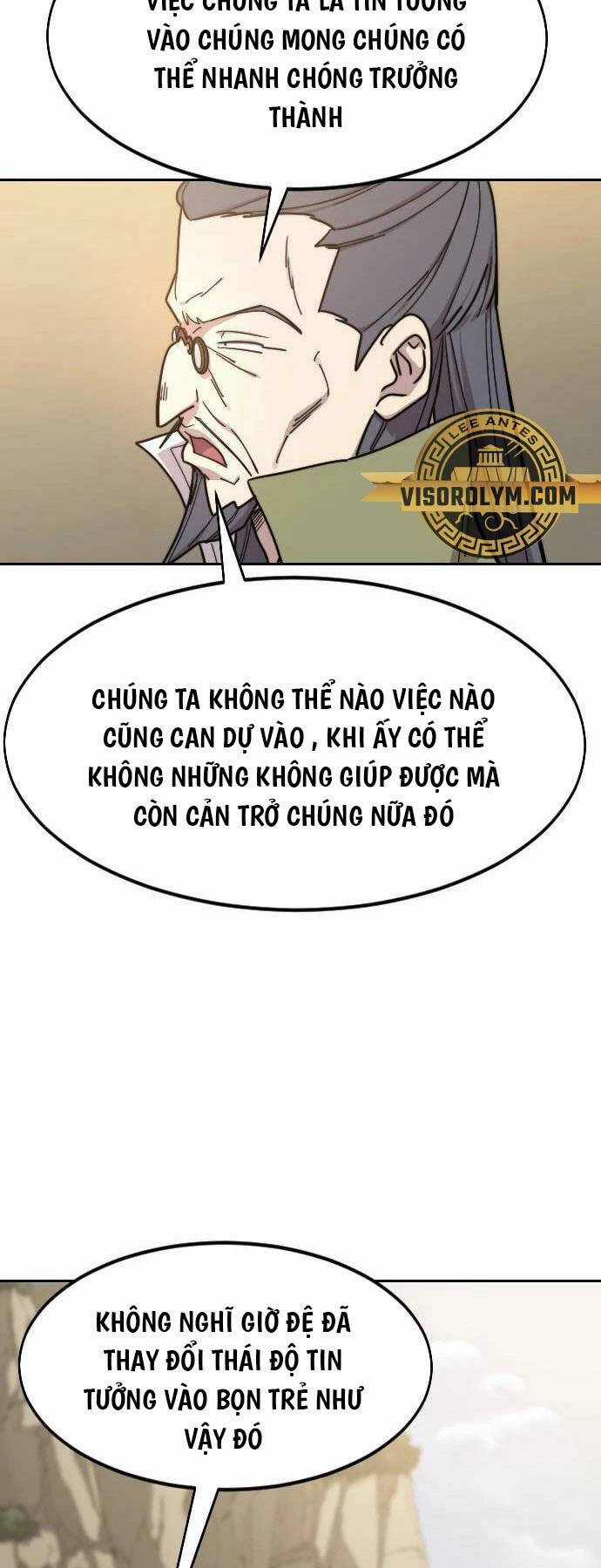 Hoa Sơn Tái Khởi Chapter 117 trang 64