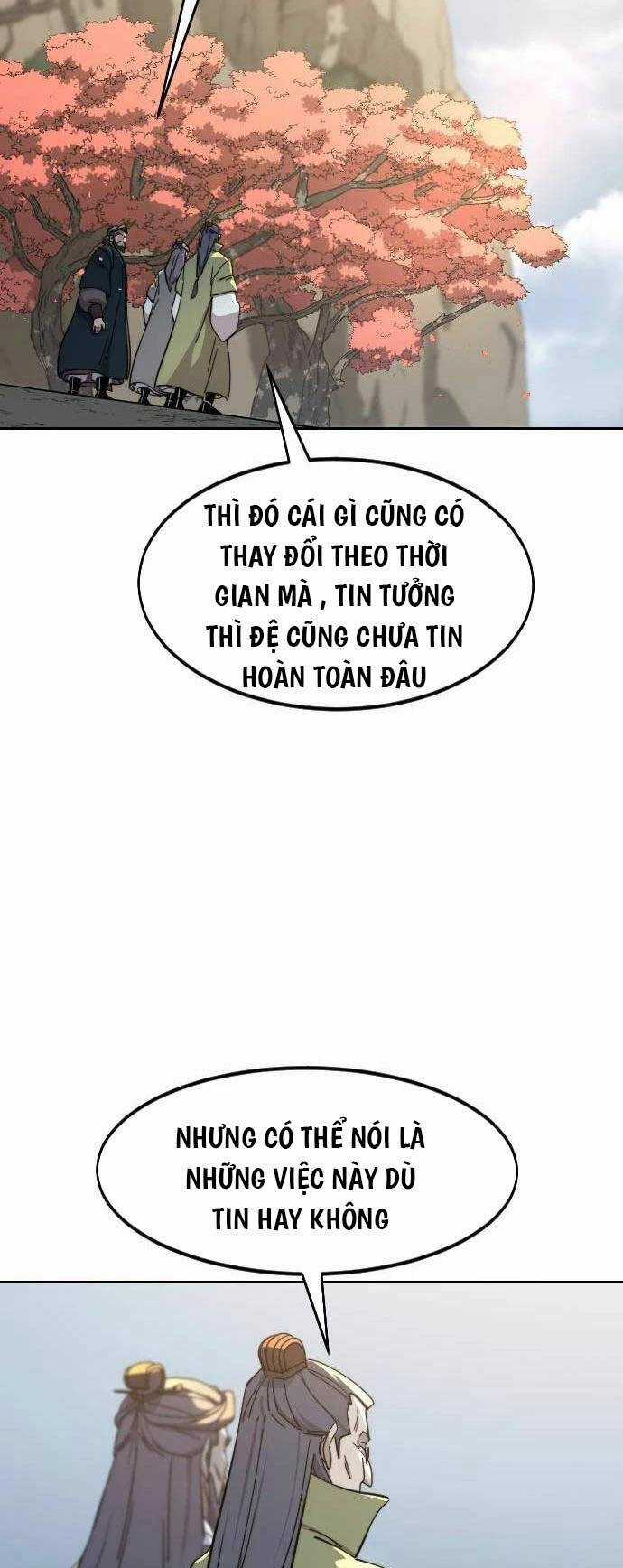 Hoa Sơn Tái Khởi Chapter 117 trang 65