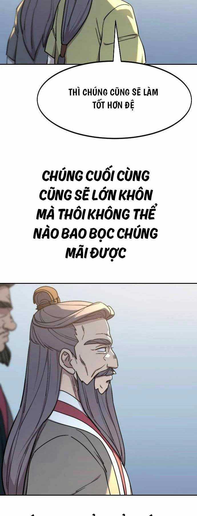 Hoa Sơn Tái Khởi Chapter 117 trang 66