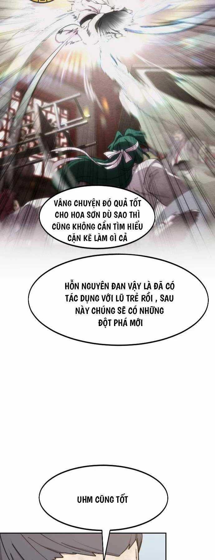 Hoa Sơn Tái Khởi Chapter 117 trang 8