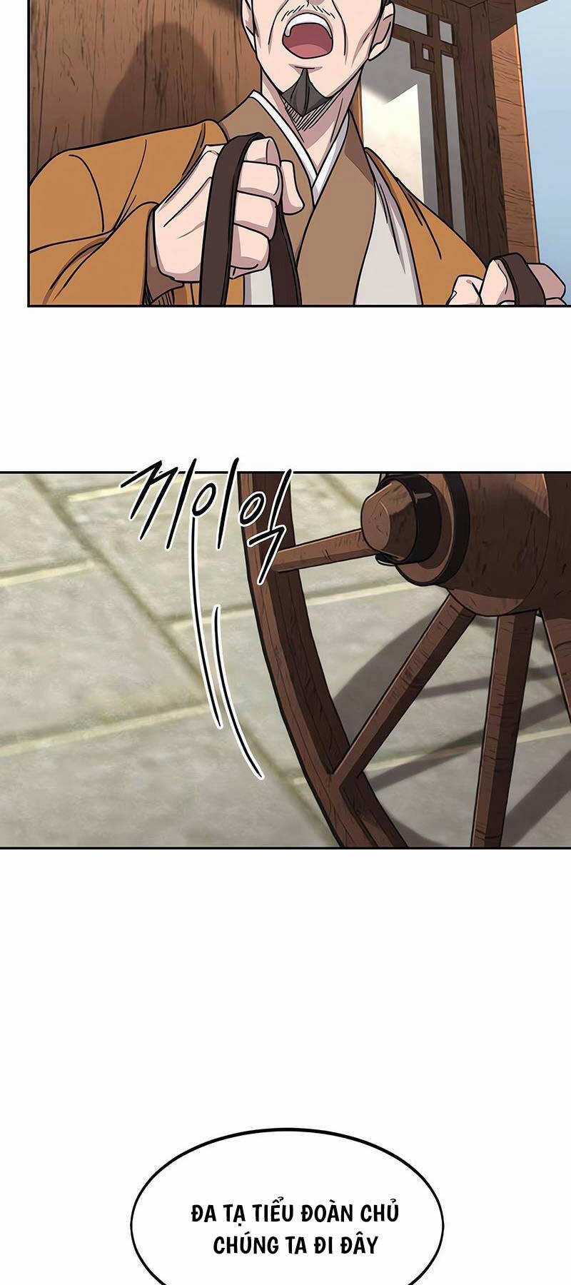 Hoa Sơn Tái Khởi Chapter 118 trang 17