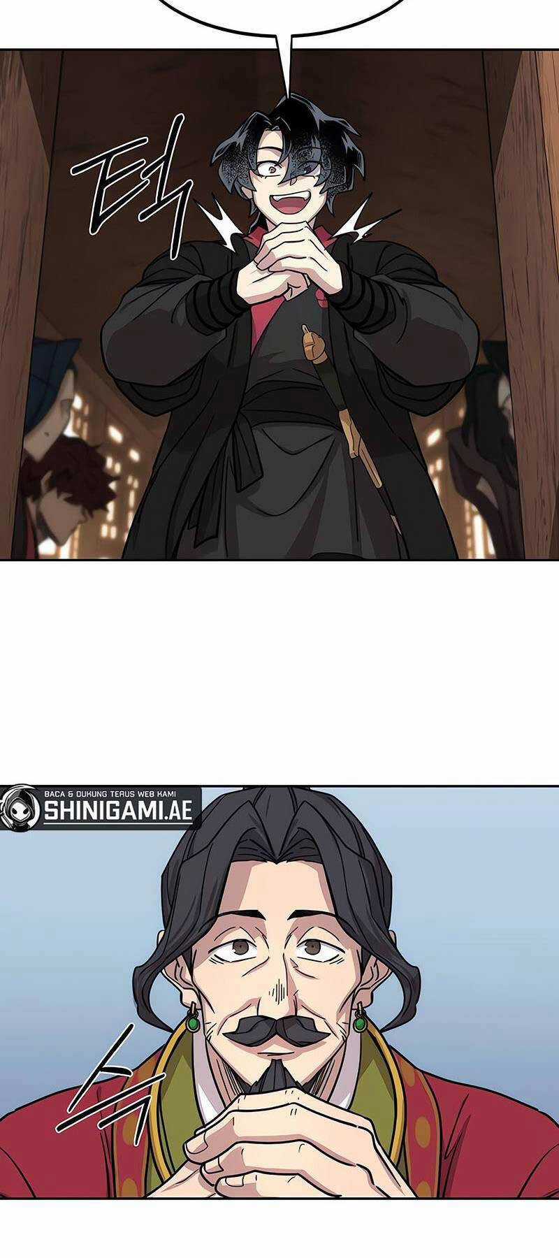 Hoa Sơn Tái Khởi Chapter 118 trang 18