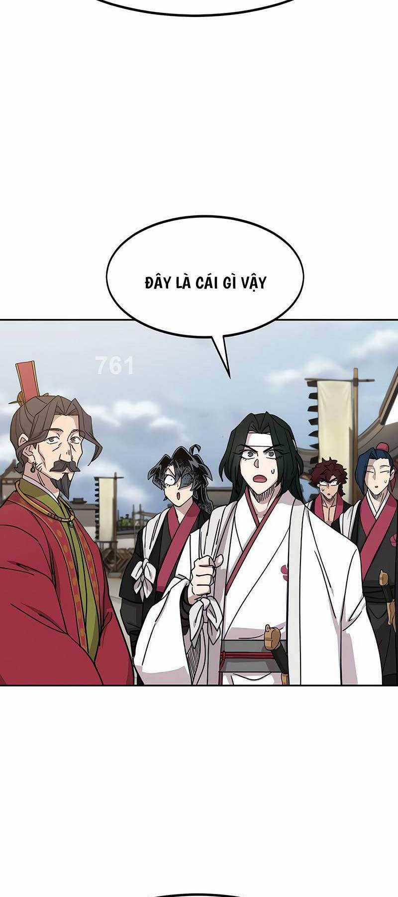 Hoa Sơn Tái Khởi Chapter 118 trang 2