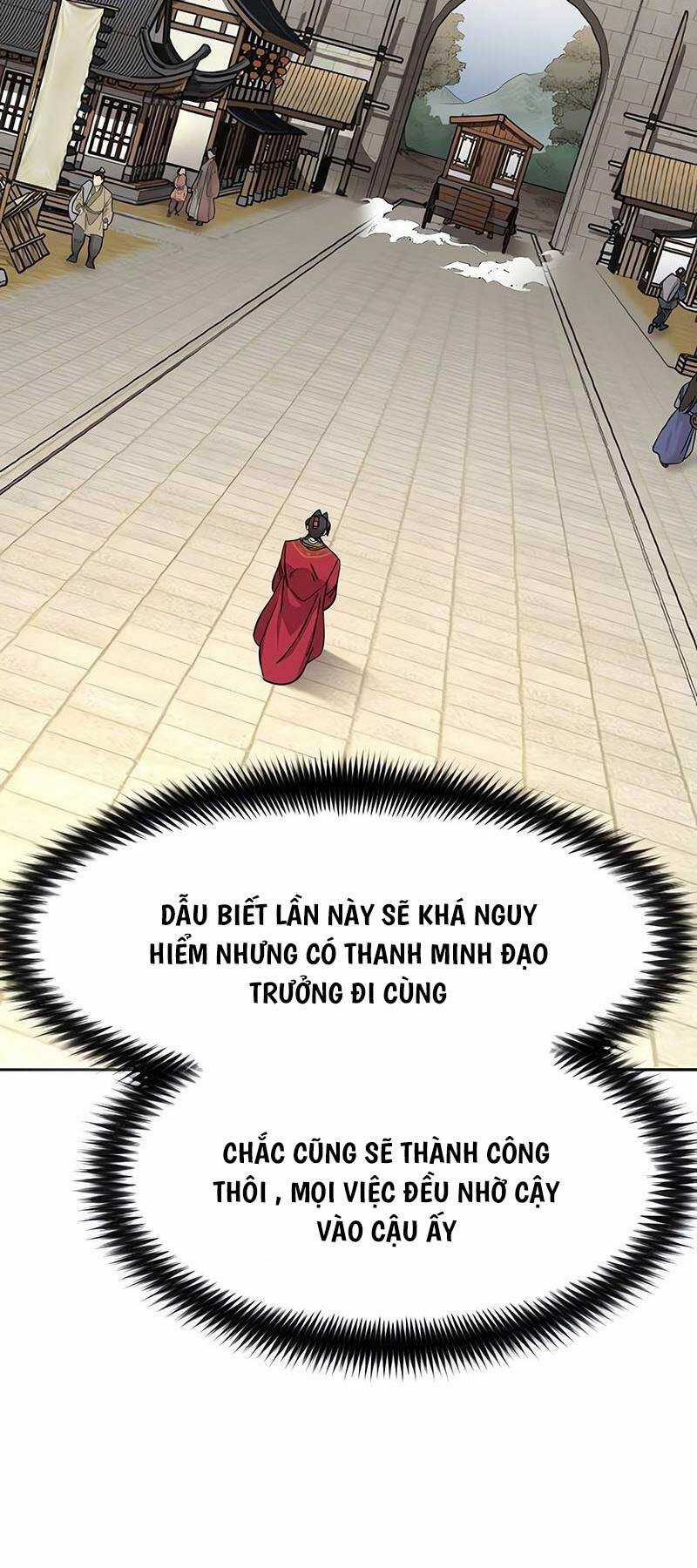 Hoa Sơn Tái Khởi Chapter 118 trang 20