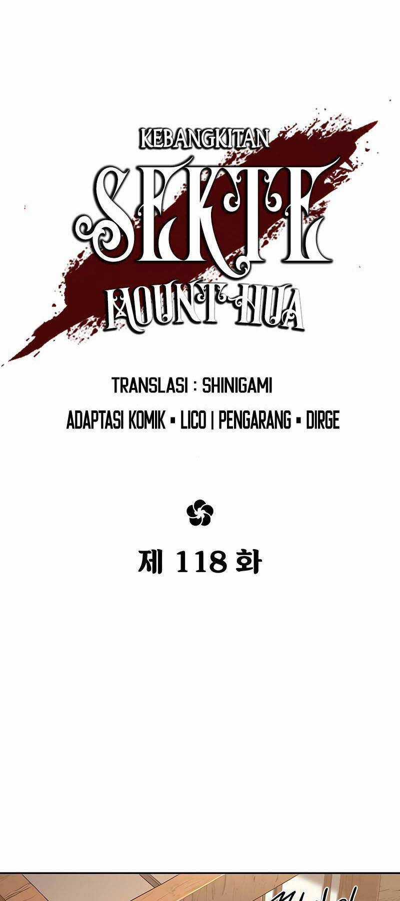Hoa Sơn Tái Khởi Chapter 118 trang 23