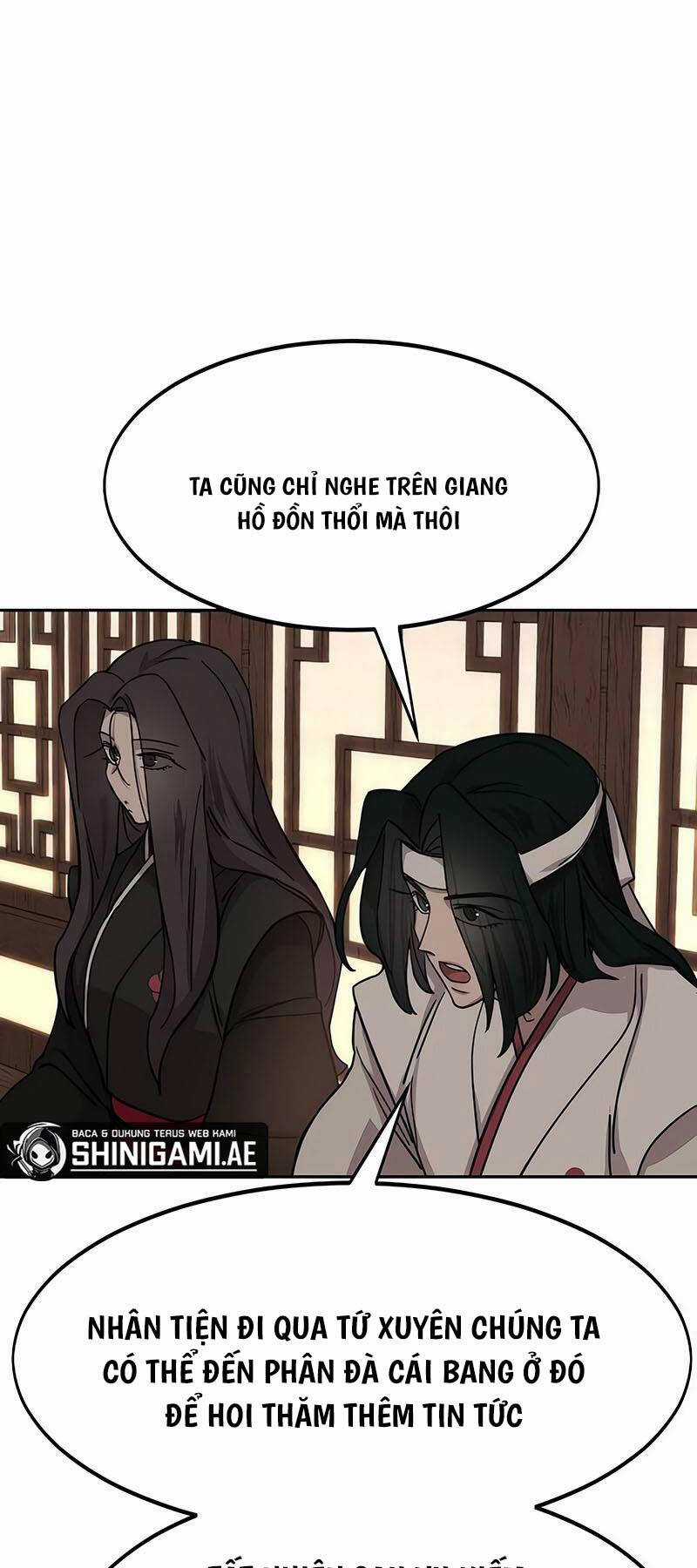 Hoa Sơn Tái Khởi Chapter 118 trang 27