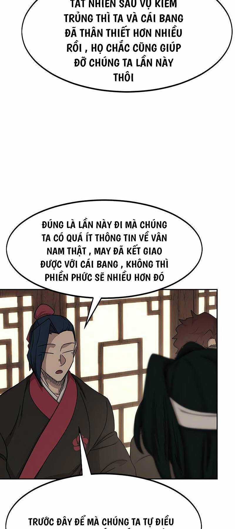 Hoa Sơn Tái Khởi Chapter 118 trang 28