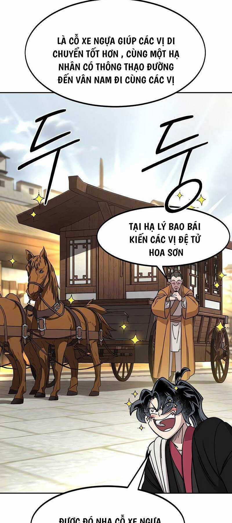 Hoa Sơn Tái Khởi Chapter 118 trang 3