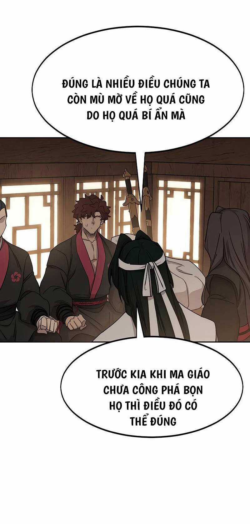 Hoa Sơn Tái Khởi Chapter 118 trang 33