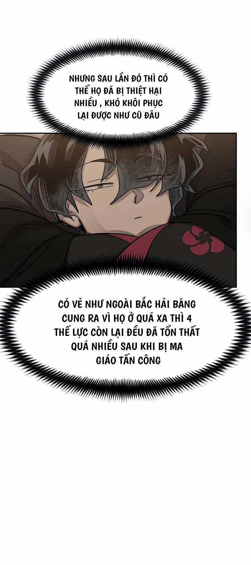 Hoa Sơn Tái Khởi Chapter 118 trang 34