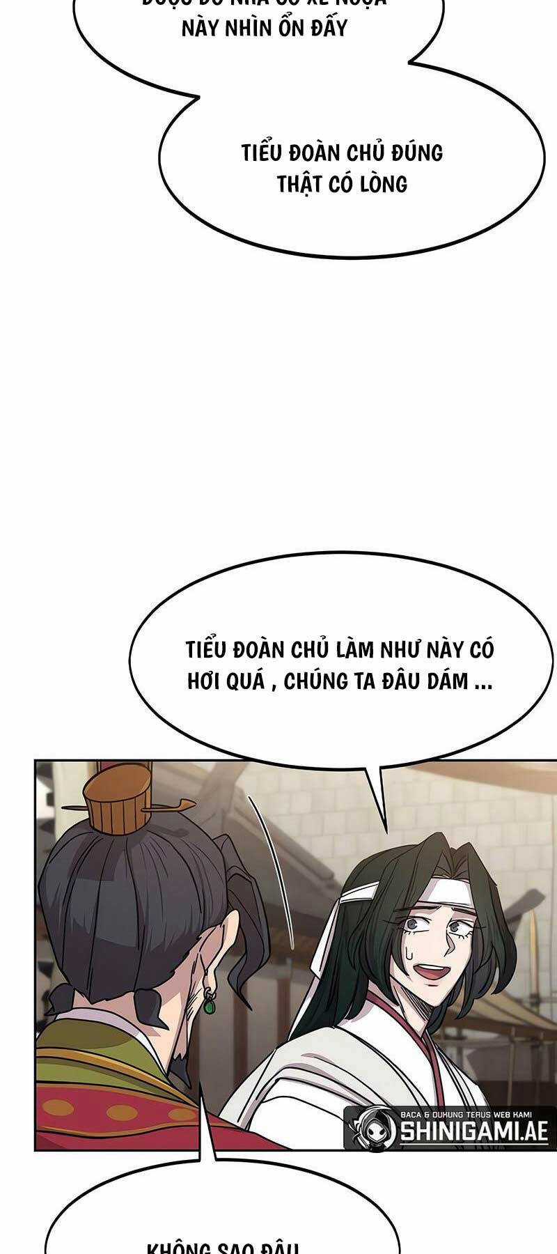Hoa Sơn Tái Khởi Chapter 118 trang 4