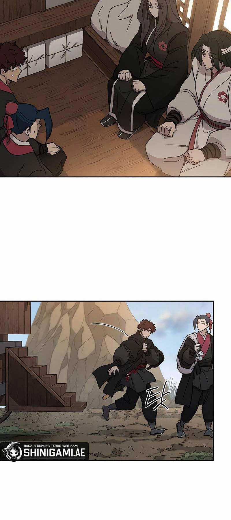 Hoa Sơn Tái Khởi Chapter 118 trang 41