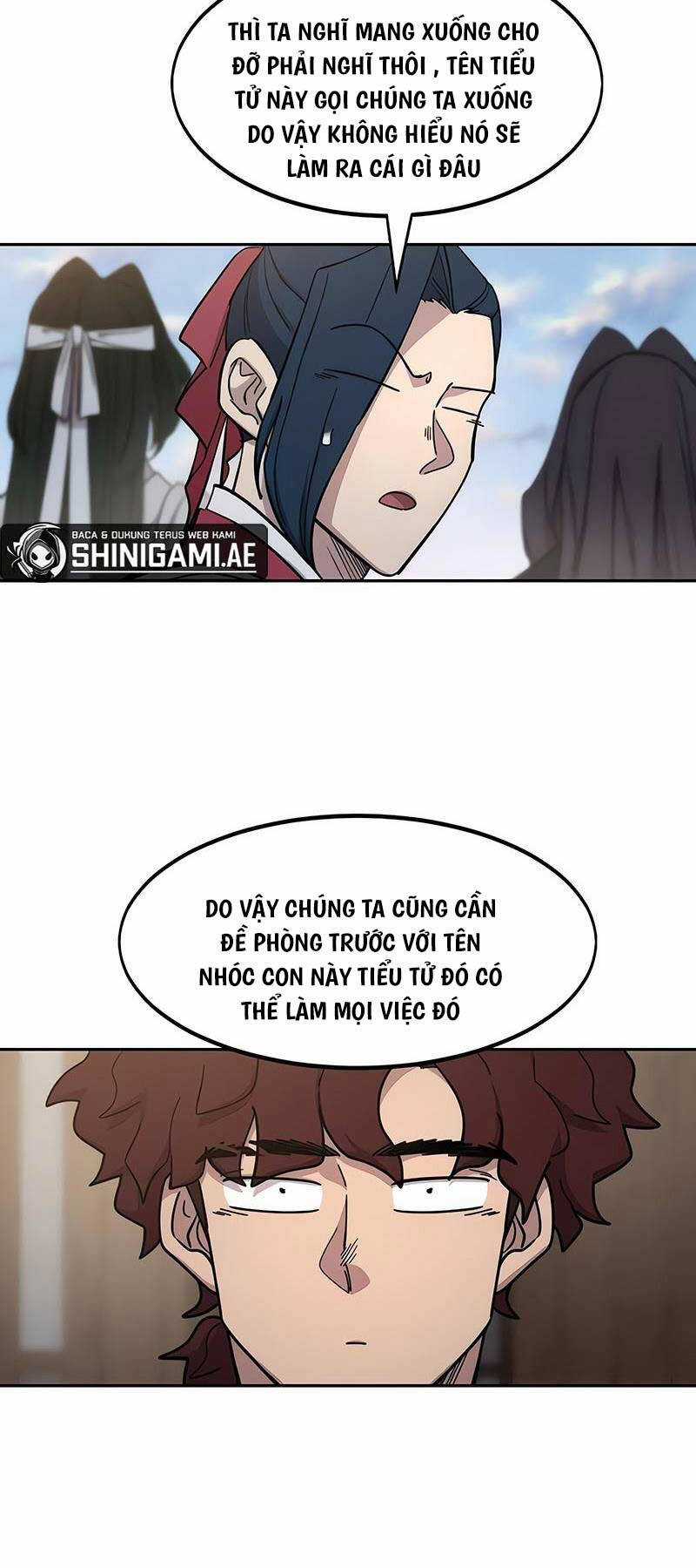 Hoa Sơn Tái Khởi Chapter 118 trang 43