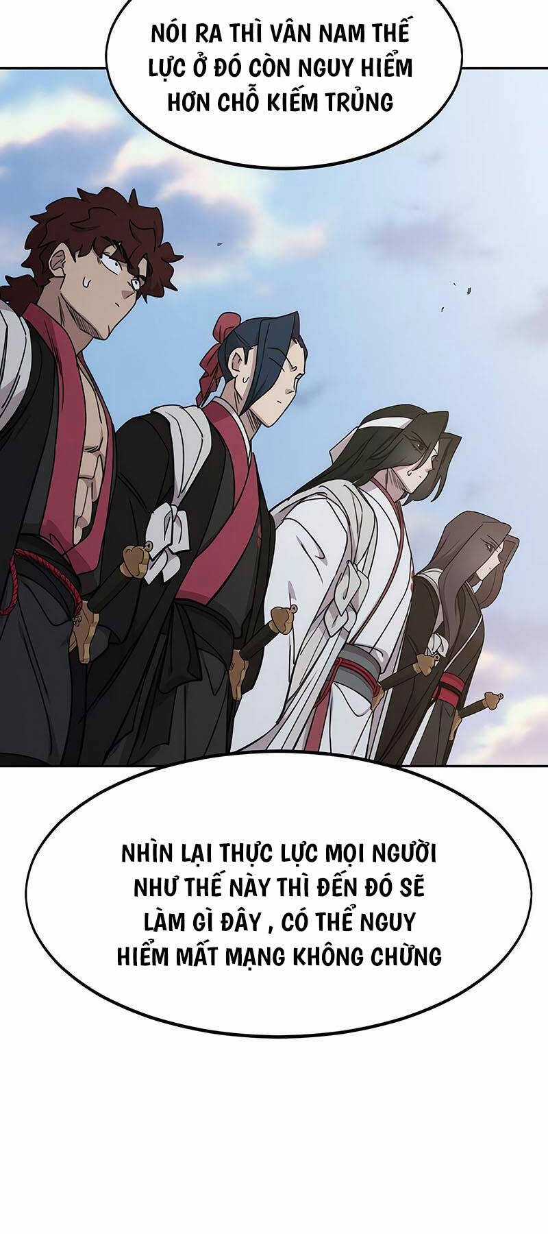 Hoa Sơn Tái Khởi Chapter 118 trang 52