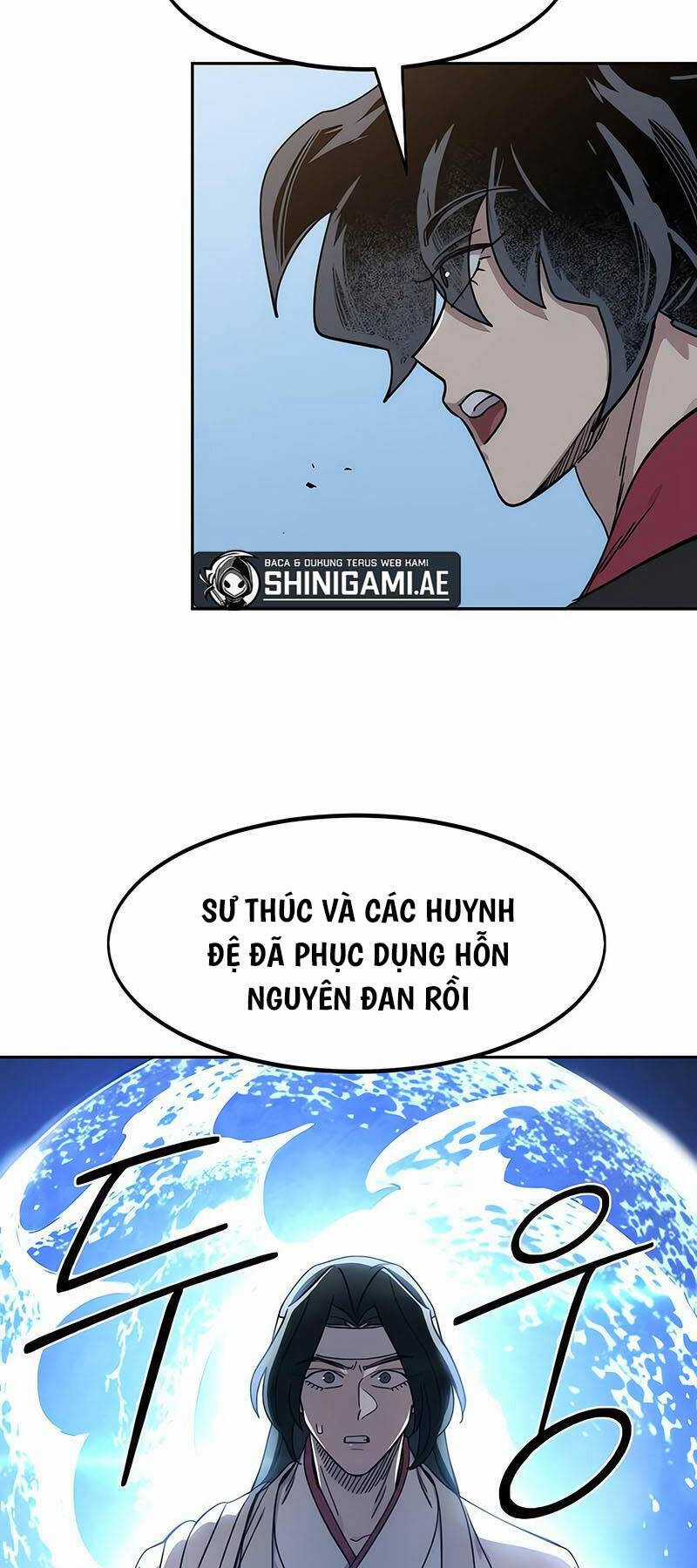 Hoa Sơn Tái Khởi Chapter 118 trang 54