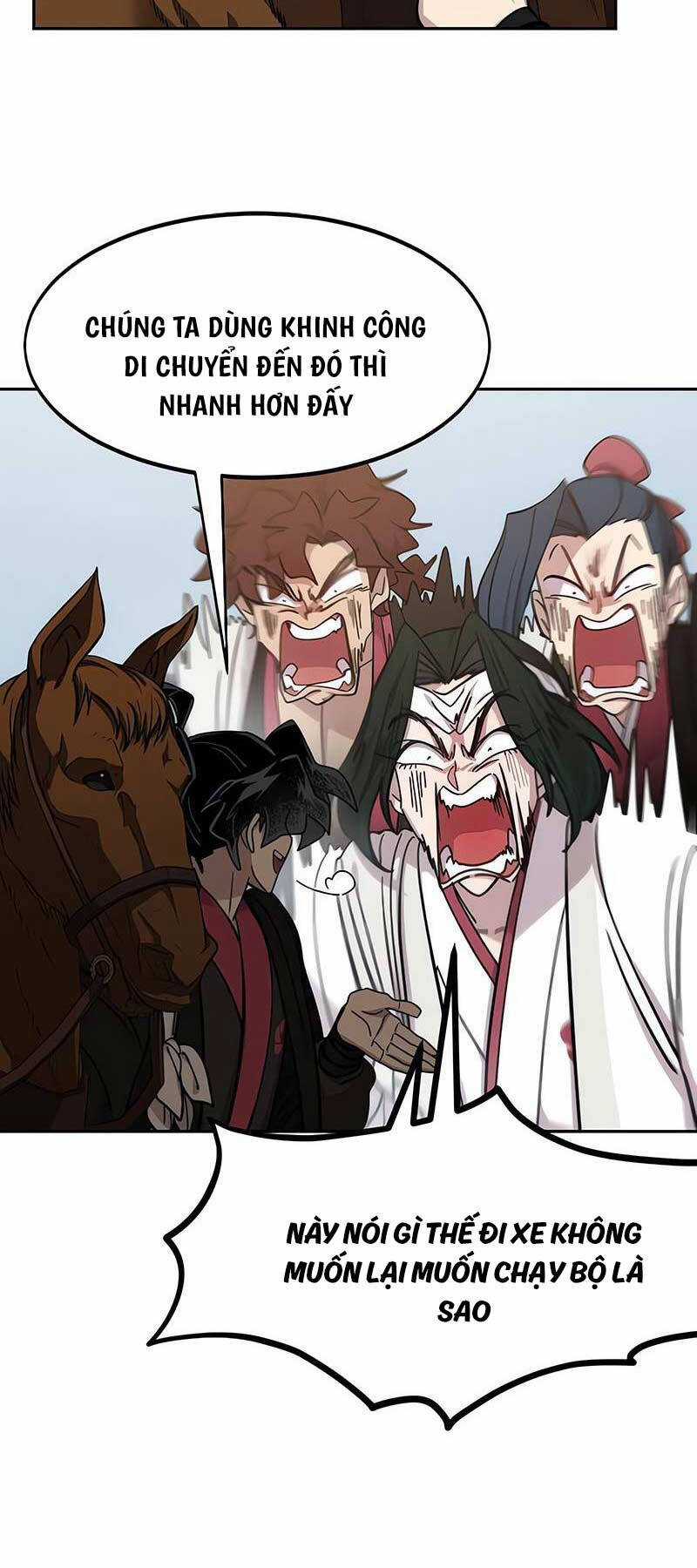 Hoa Sơn Tái Khởi Chapter 118 trang 6