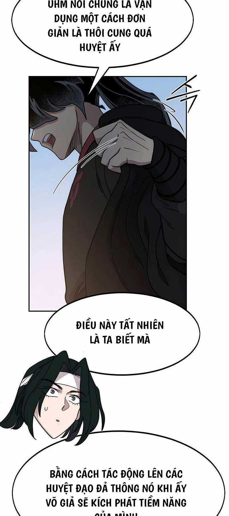 Hoa Sơn Tái Khởi Chapter 118 trang 63