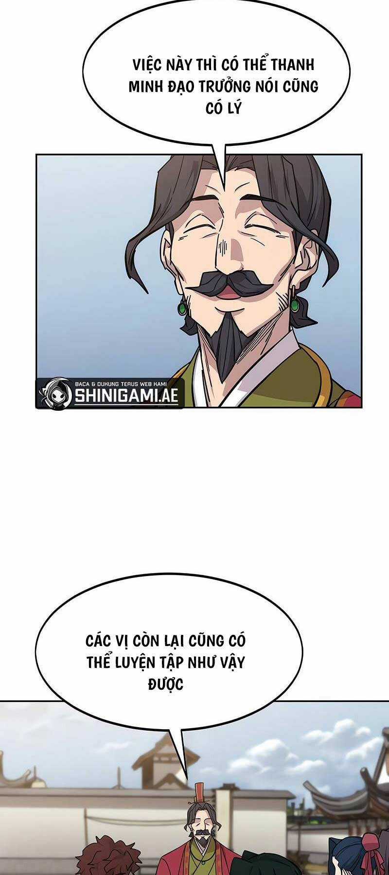 Hoa Sơn Tái Khởi Chapter 118 trang 8