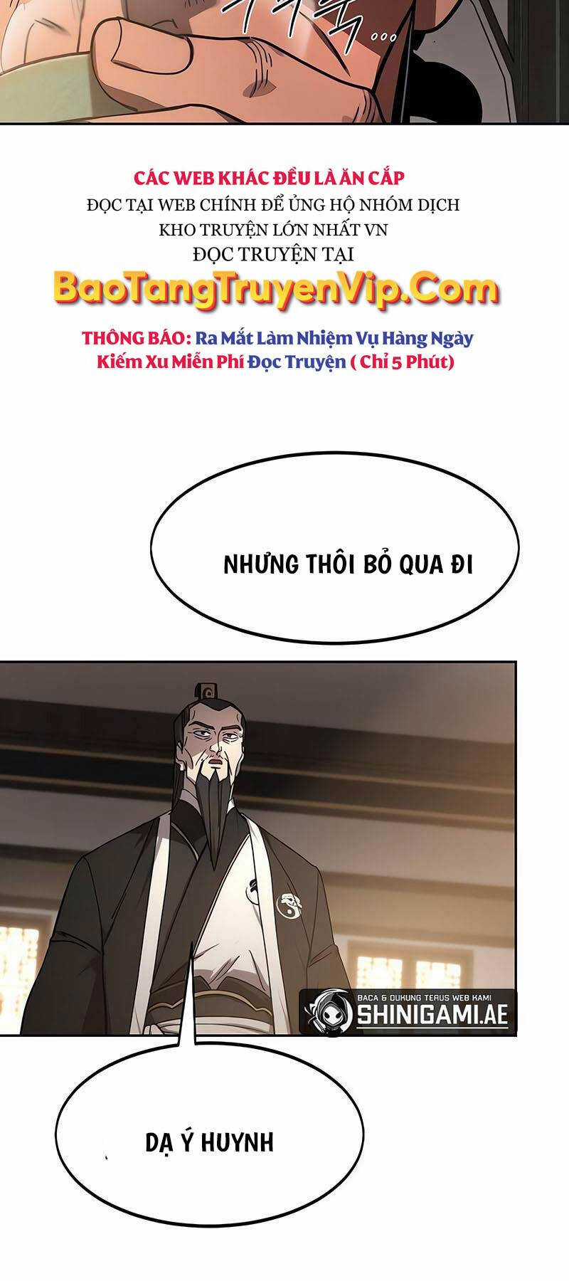 Hoa Sơn Tái Khởi Chapter 118 trang 81