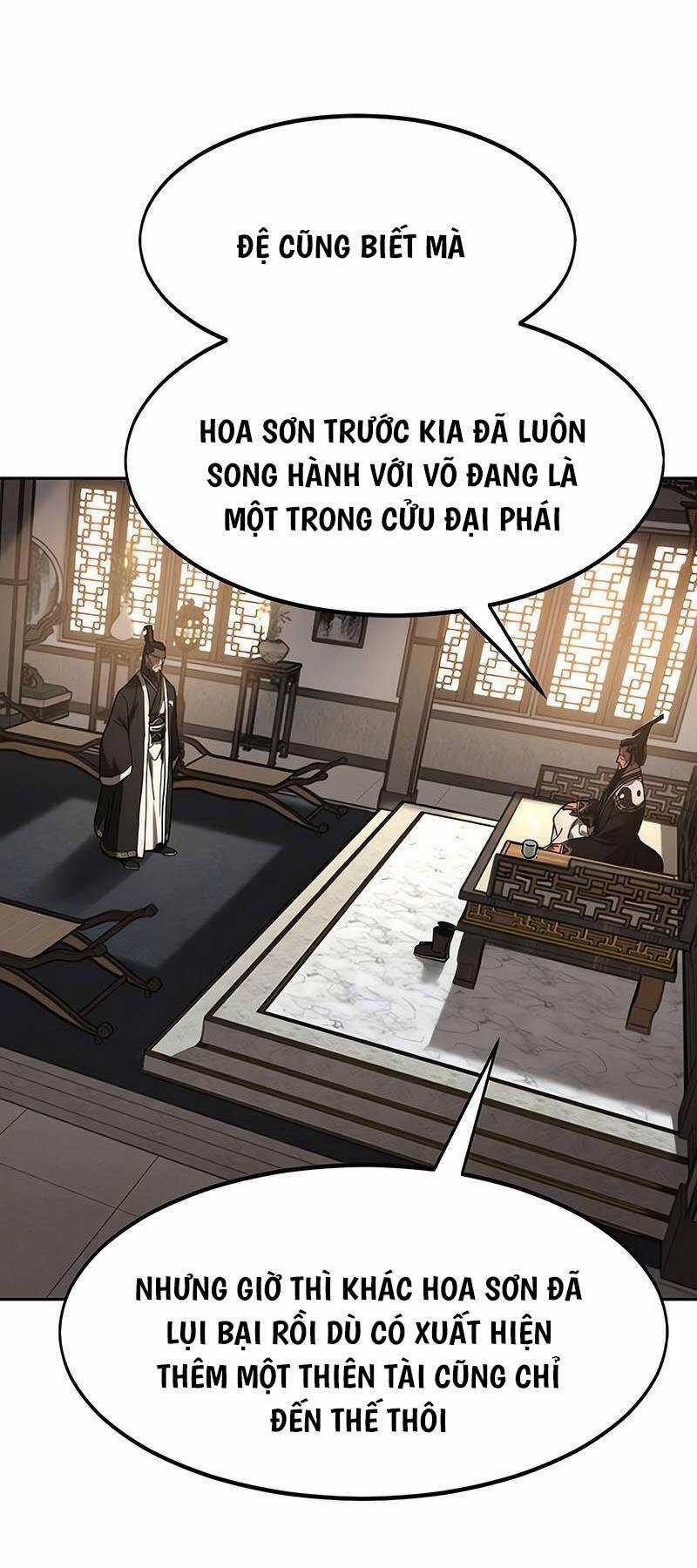 Hoa Sơn Tái Khởi Chapter 118 trang 82