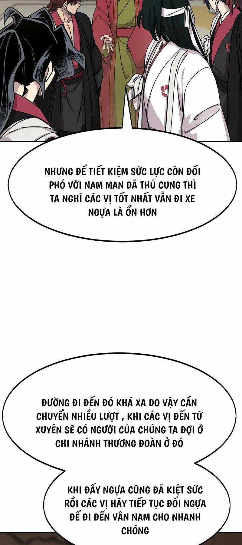 Hoa Sơn Tái Khởi Chapter 118 trang 9