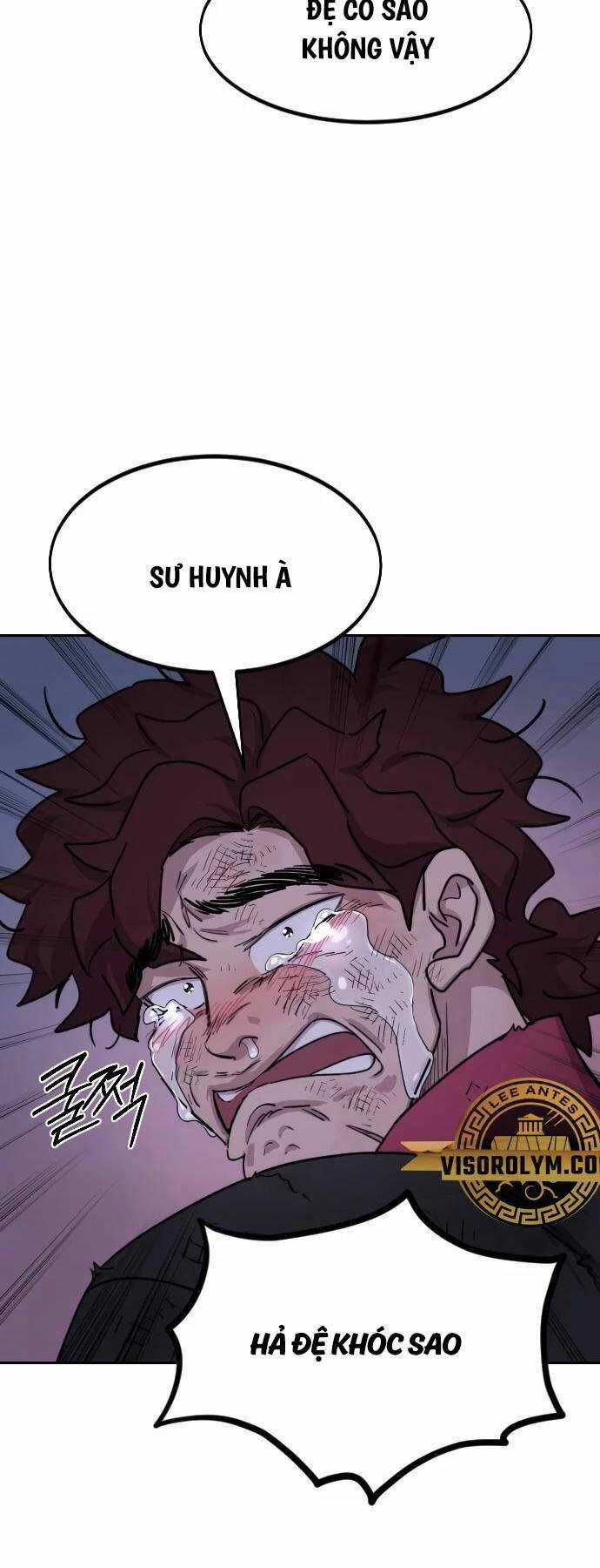 Hoa Sơn Tái Khởi Chapter 119 trang 11