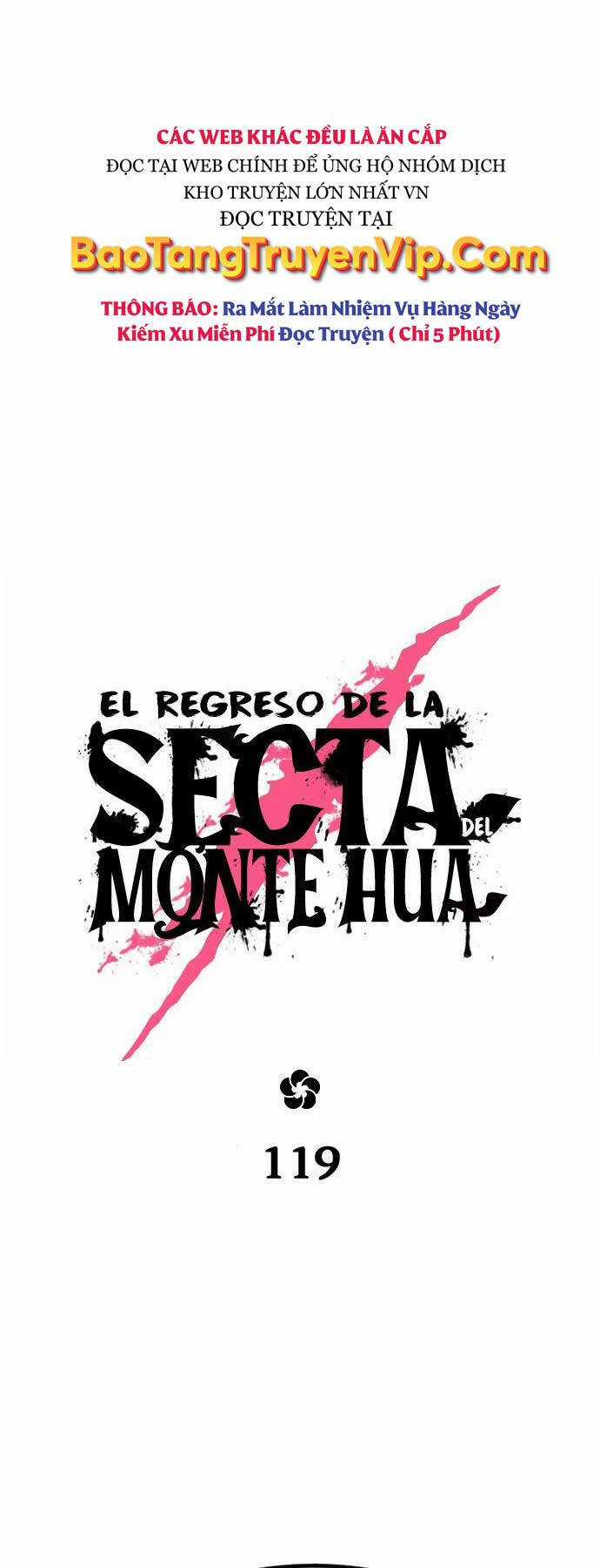 Hoa Sơn Tái Khởi Chapter 119 trang 12