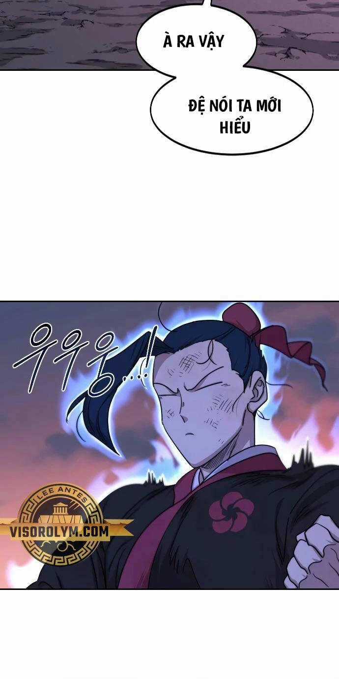 Hoa Sơn Tái Khởi Chapter 119 trang 16