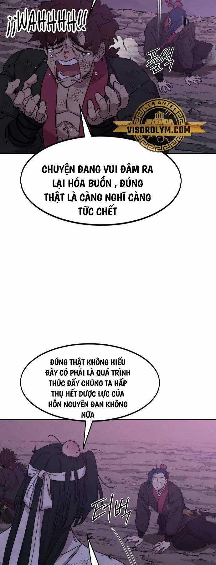 Hoa Sơn Tái Khởi Chapter 119 trang 18
