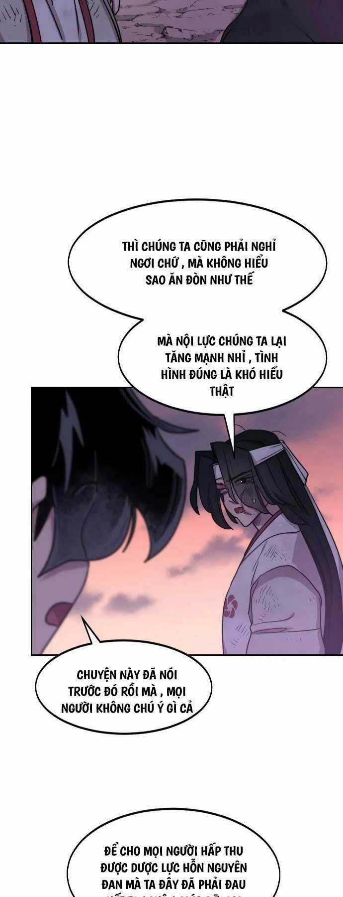 Hoa Sơn Tái Khởi Chapter 119 trang 21