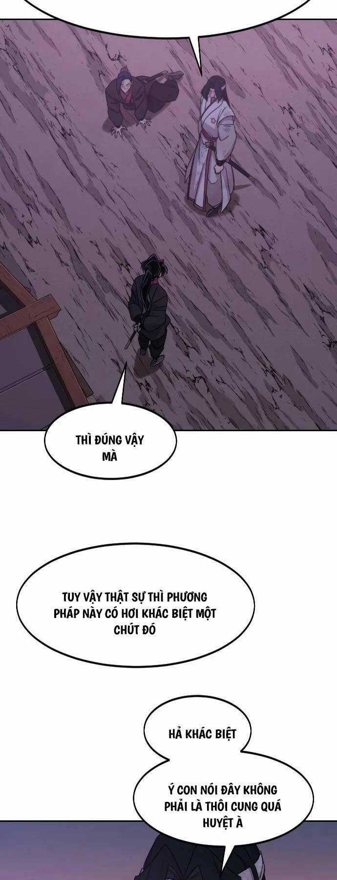 Hoa Sơn Tái Khởi Chapter 119 trang 23