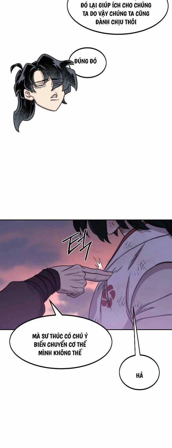 Hoa Sơn Tái Khởi Chapter 119 trang 26