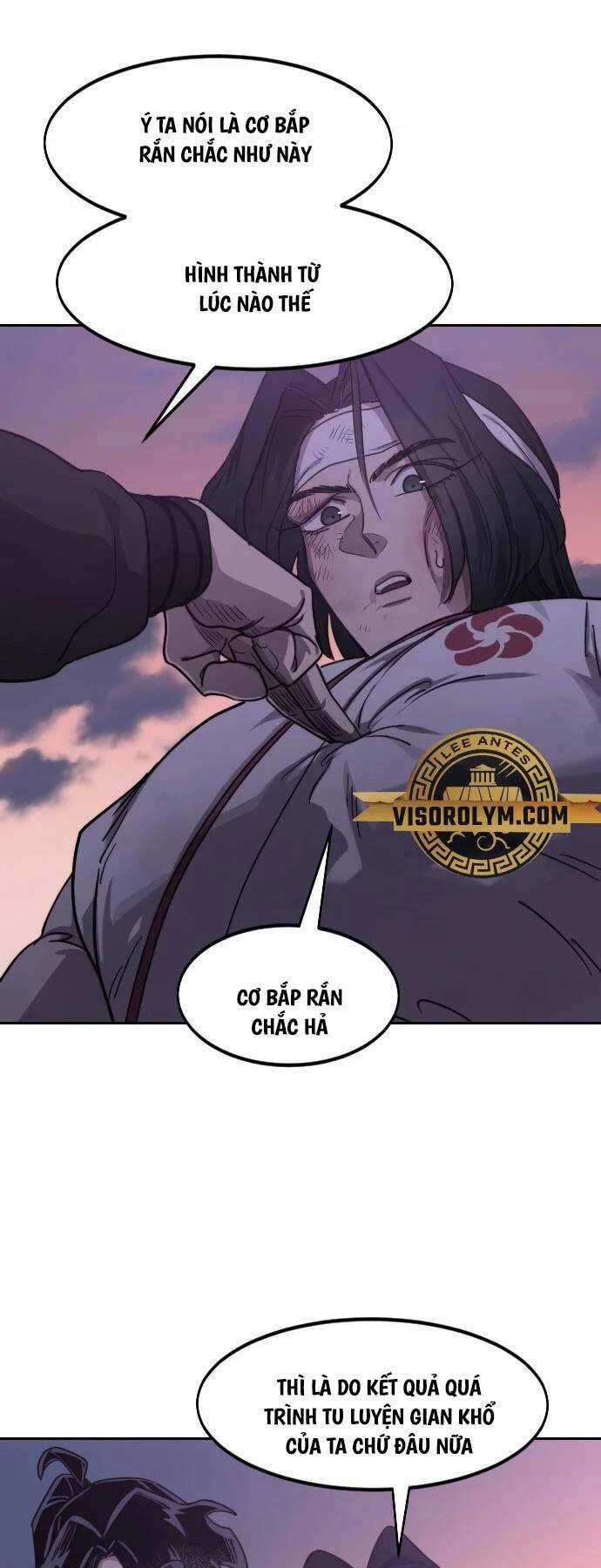 Hoa Sơn Tái Khởi Chapter 119 trang 27